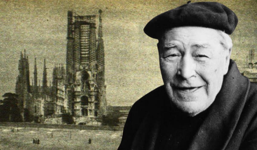  Antoni Gaudí als ulls de Josep Pla