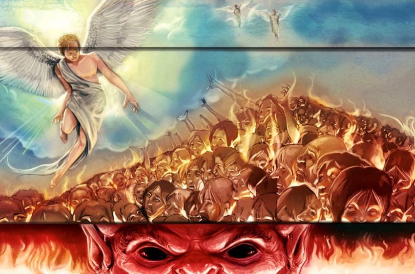  La “repesca” per anar al cel: una història del concepte del purgatori