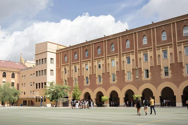 Escola Salesians de Sarrià | © Salesians Catalunya