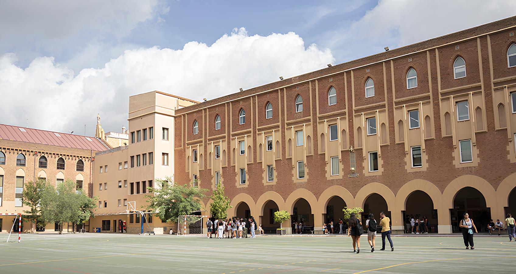 Escola Salesians de Sarrià | © Salesians Catalunya