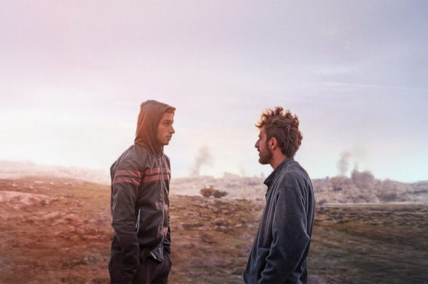 Imatge promocional de la pel·lícula «No Other Land»