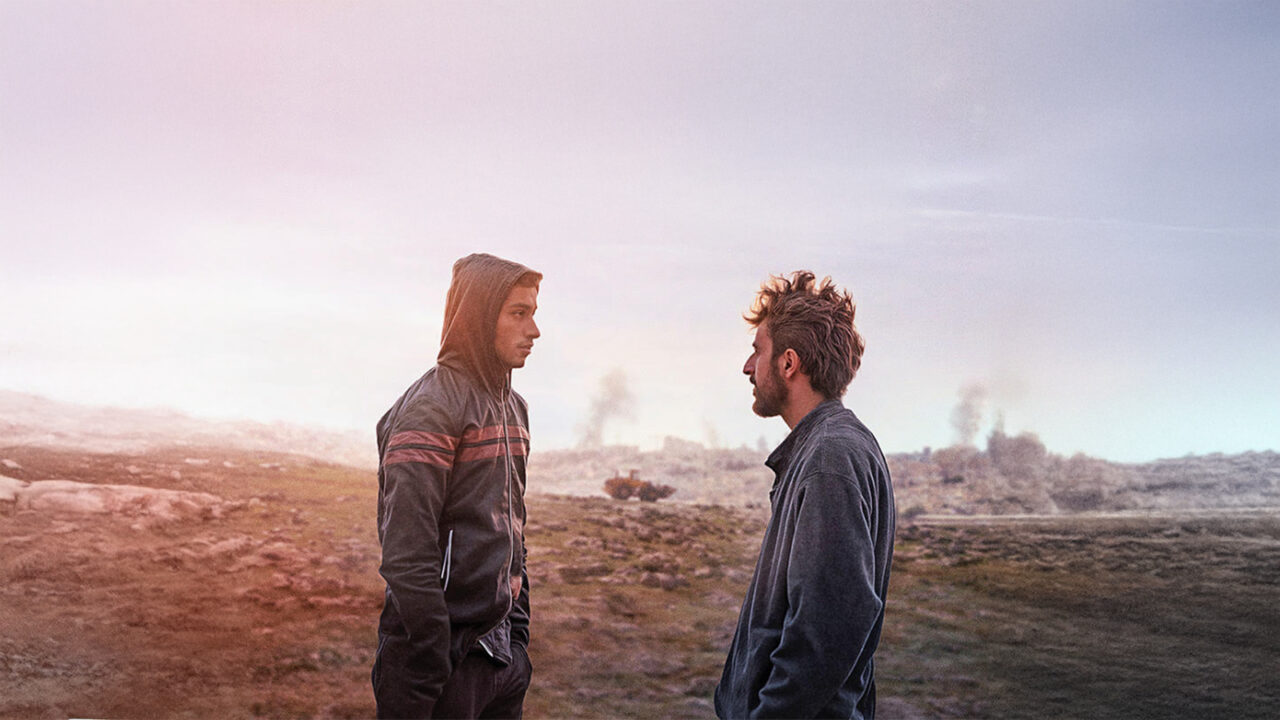 Imatge promocional de la pel·lícula «No Other Land»