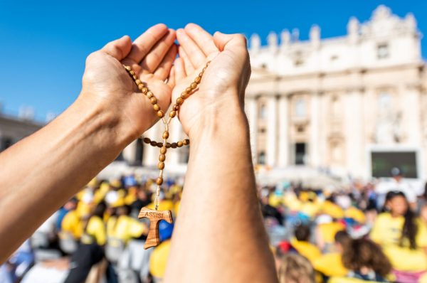 Centenars de pelegrins LGTBIQ+ van arribar al Vaticà el passat setembre | © Sightseeing Experience