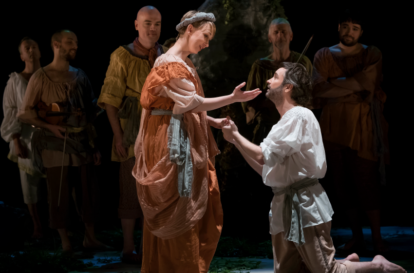  Orfeu, Monteverdi: música, inspiració, art i sacralitat