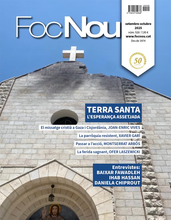 Foc Nou 520 - Setembre / Octubre de 2025