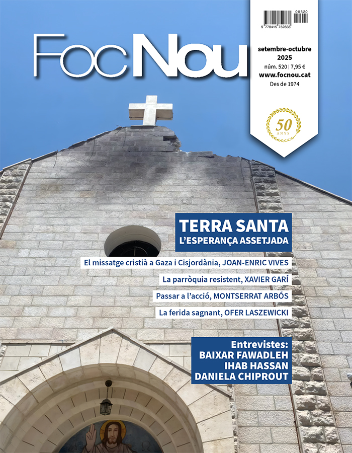 Foc Nou 520 - Setembre / Octubre de 2025