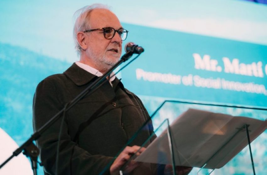  Martí Olivella: “Per abolir la guerra, hem de construir alternatives reals a la defensa militar armada”