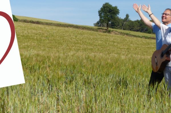 Anna Ludevid i Immanuel Elgström, membres de Cor Nou