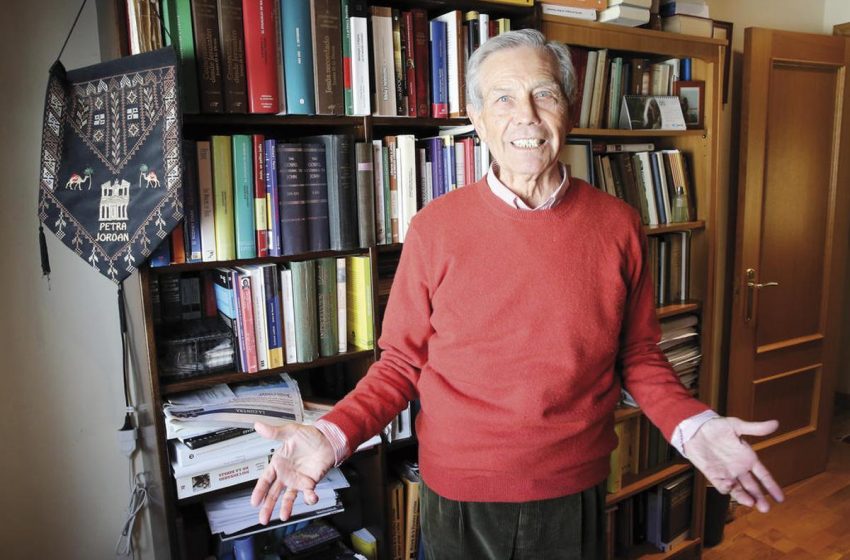  Antonio Piñero: “L’Església va reaccionar molt negativament davant d’uns gnòstics massa independents i individualistes”