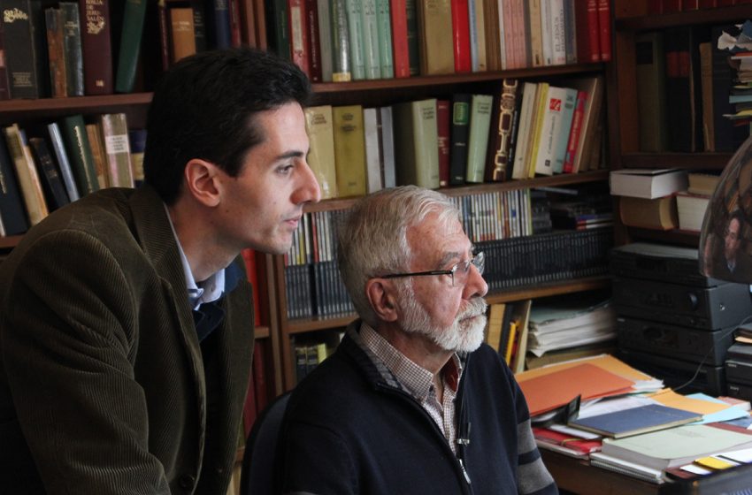  Josep Rius-Camps: l’eremita de Reixac