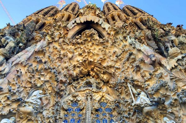 Façana del Naixement de la Sagrada Família | © Basílica de la Sagrada Família