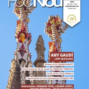 Foc Nou 521 - Novembre / Desembre de 2025
