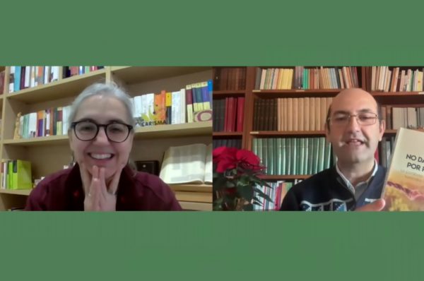 Ianire Angulo Ordorika, una de les veus més lúcides de la teologia actual