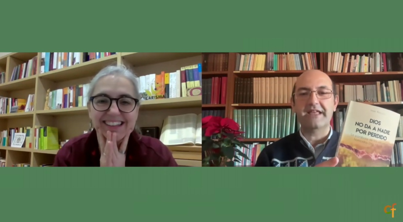 Ianire Angulo Ordorika, una de les veus més lúcides de la teologia actual