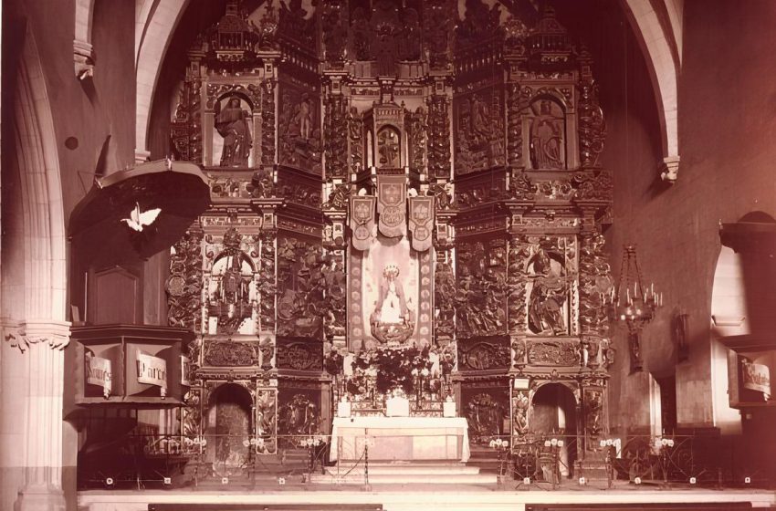 Quan crema l’odi: les trones de Gaudí a Blanes