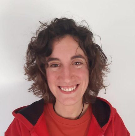 Una de les membres d’Alcem la Veu que va participar en la trobada va ser Maria Mercader