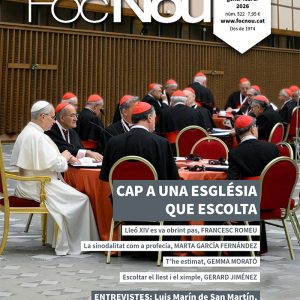 Foc Nou 522 - Gener / Febrer de 2026