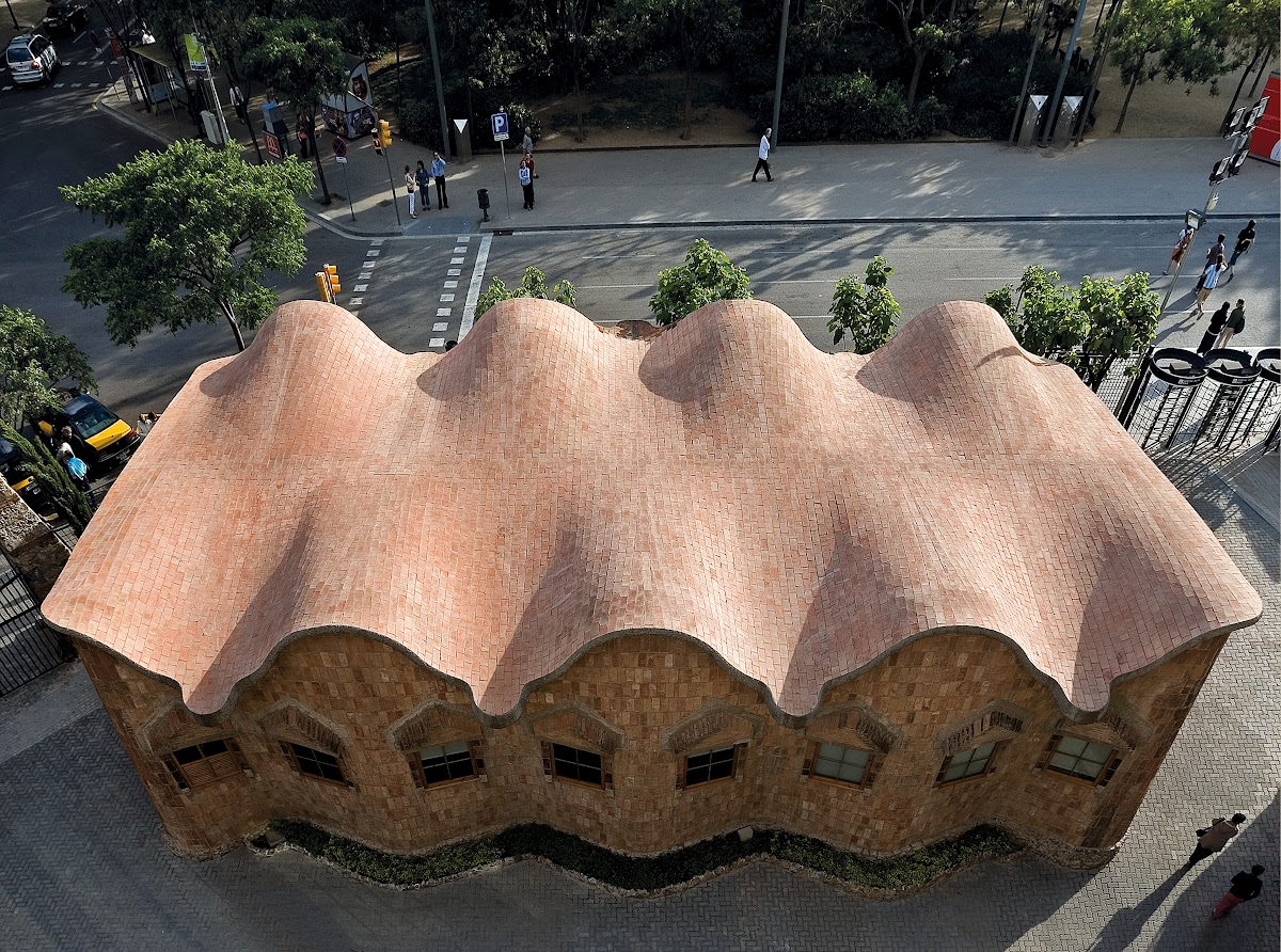 Una escola amb ànima el petit edifici de Gaudí a la Sagrada Família | © Artsandculture