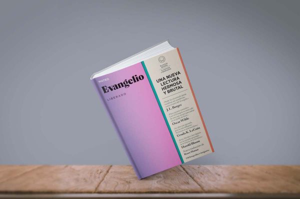 Una edició contemporània de l’Evangeli que converteix el text sagrat en objecte cultural obert a tot tipus de lectors