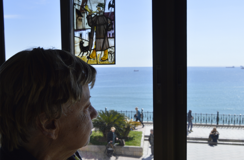  La claror a l’ogiva: la darrera i lluent resistència d’Olga Xirinacs