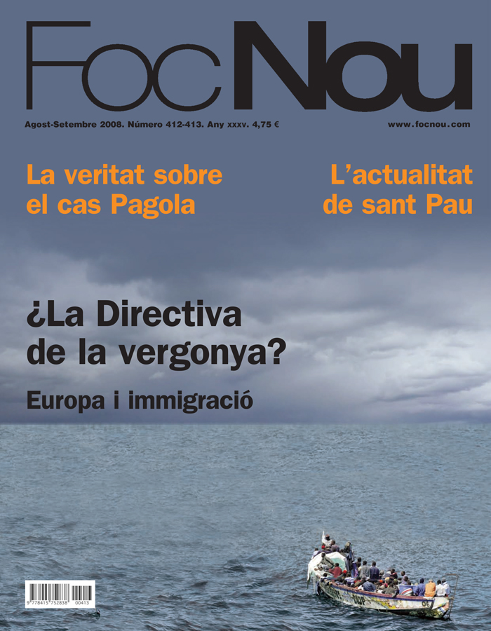 Agost / Setembre de 2008