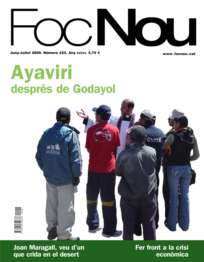 Juny / Juliol de 2009
