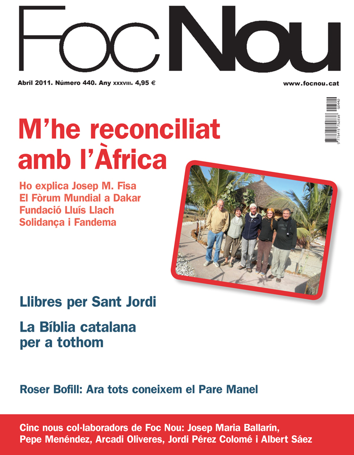 Abril de 2011