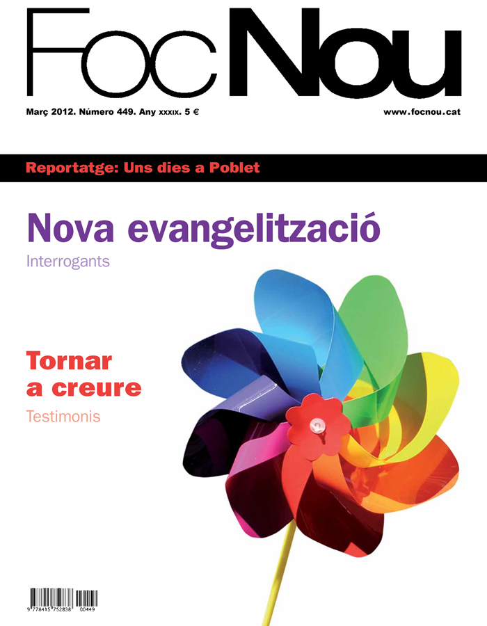 Març de 2012