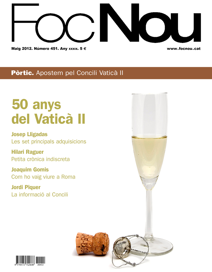 Maig de 2012