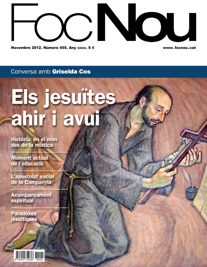 Novembre de 2012