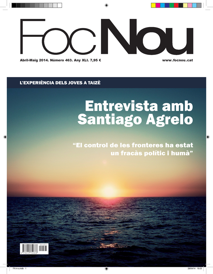 Març / Abril de 2014