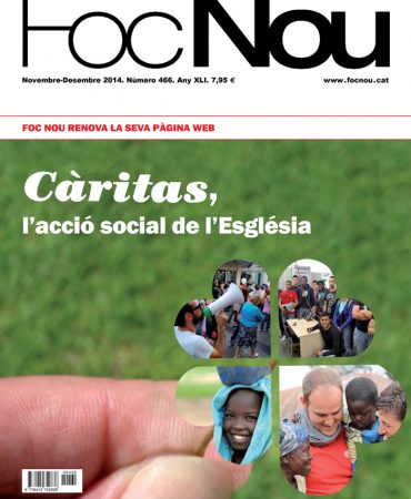 Foc Nou 466 - Novembre / Desembre de 2014