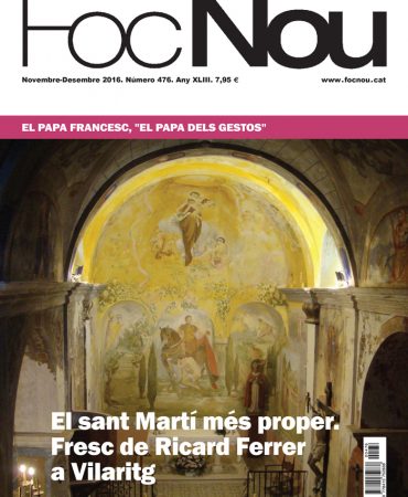 Foc Nou 476 - Novembre /​ Desembre de 2016