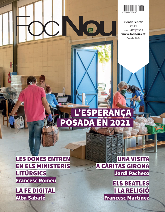 Gener / Febrer de 2021