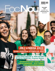 Foc Nou 509 - Juny / Agost de 2023