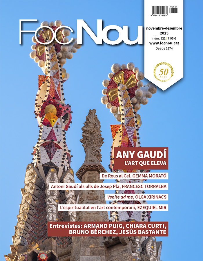 Foc Nou 521 - Novembre / Desembre de 2025