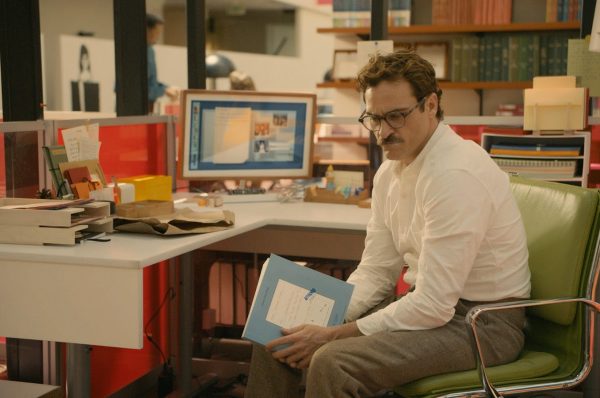 «Her» de Spike Jonze