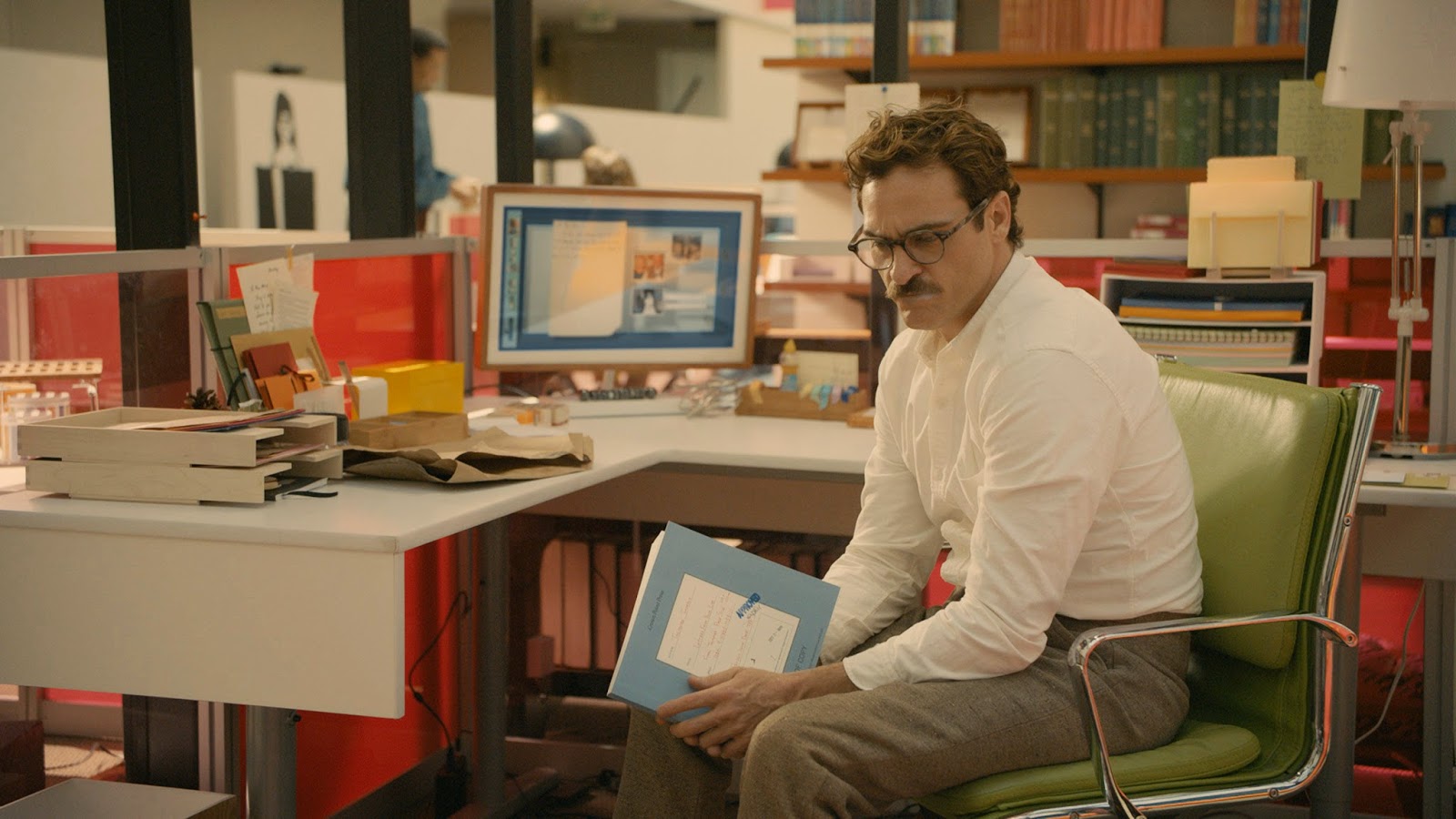 «Her» de Spike Jonze