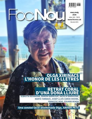 Foc Nou 523 - Març / Maig de 2026