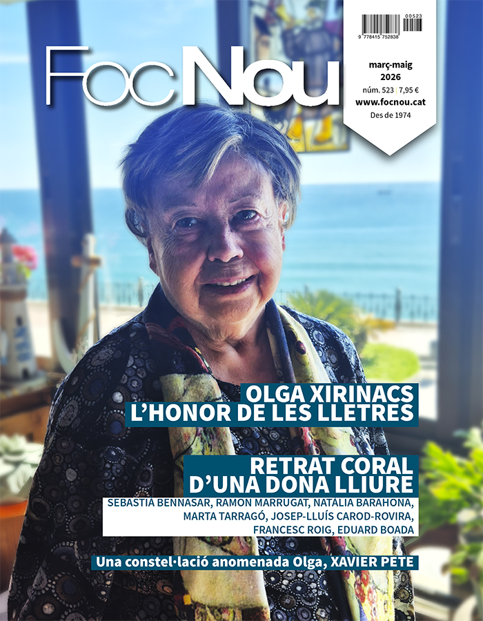 Foc Nou 523 - Març / Maig de 2026