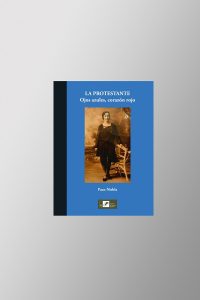 Presentació del llibre La protestante. Conferència a càrrec de Paco Niebla