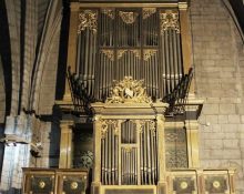 L'orgue de la Catedral de Solsona encara la recta final de la seva restauració - orguesolsona.com