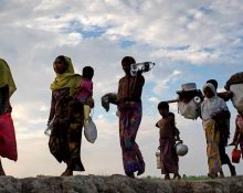 Població refugiada rohingya - Foto: Amnistia Internacional