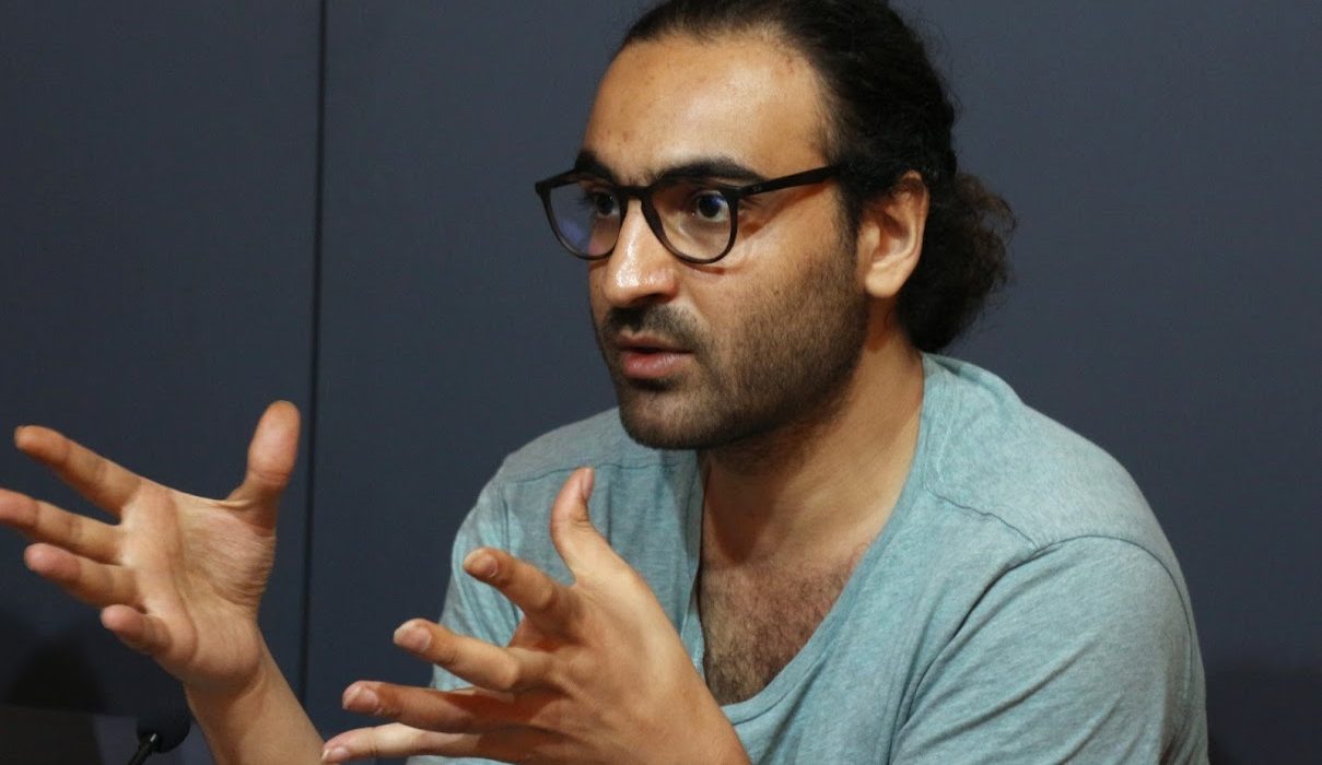 Mohammad Bitari - Foto: Reversos grup poètic