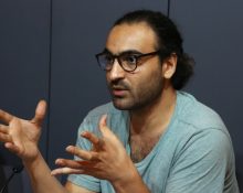 Mohammad Bitari - Foto: Reversos grup poètic