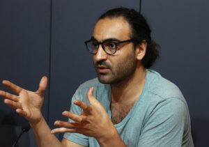 Mohammad Bitari - Foto: Reversos grup poètic