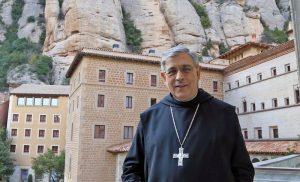 Pare abat Josep Maria Soler