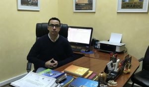 Mohamed Fuad Amrani - Foto: Mans Unides
