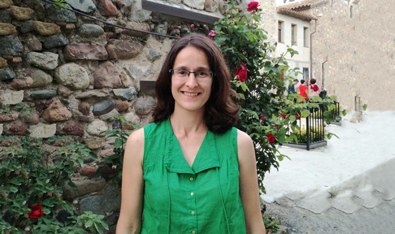Laura Mor - Foto: Arquebisbat de Barcelona