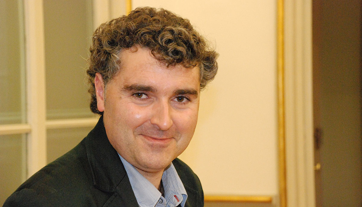 Oriol Pérez Treviño